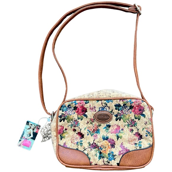 portugal Handbags - Portugal Cork Purse
